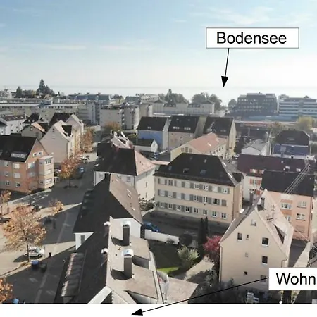 Apartamento Charmantes Loft Mit Ganz Besonderem Flair Friedrichshafen