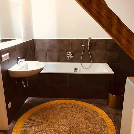 Apartamento Charmantes Loft Mit Ganz Besonderem Flair