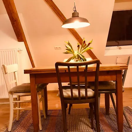 公寓 Charmantes Loft Mit Ganz Besonderem Flair *