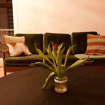 Charmantes Loft Mit Ganz Besonderem Flair 프리드리히스하펜