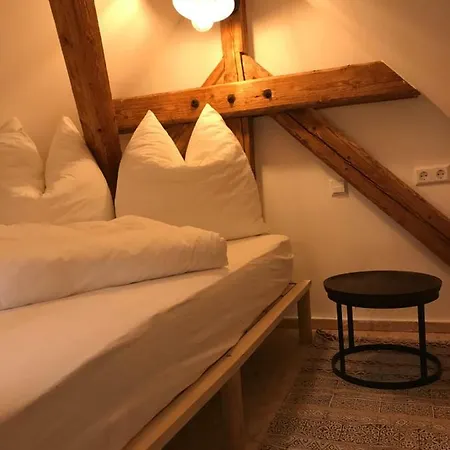 דירה Charmantes Loft Mit Ganz Besonderem Flair פרידריכסהאפן