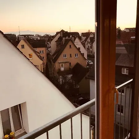 Apartamento Charmantes Loft Mit Ganz Besonderem Flair Friedrichshafen